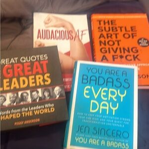 Good encouraging book lots a funny stuff in them